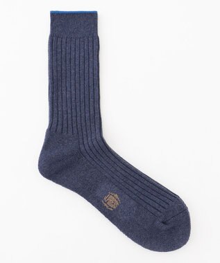  【カジュアル】リブソックス