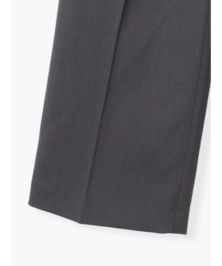 Te chichi メランジツイルワイドパンツ《2026 spring catalog item》 グレー