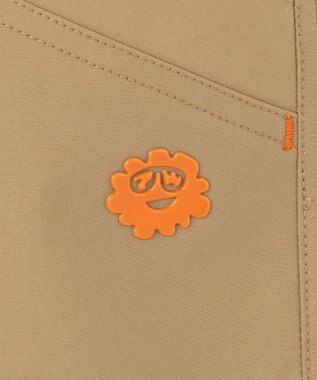 PW CIRCULUS 【WOMEN】【ストレッチ/撥水】ベーシック 2WAY パンツ ベージュ系