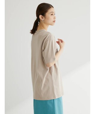 Green Parks ■Ｃｈａｍｐｉｏｎ　ショートスリーブＴシャツ Gray