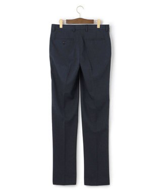 J.PRESS MEN 【WEB・一部店舗限定】ピンヘッドツイル パンツ ネイビー系