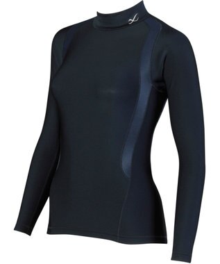 CW-X 【WOMEN】 CW-X レディース 機能性トップス 【JYURYU TOP】 長袖 肩が動かしやすくなる 運動時の疲労を軽減 ゴルフ 球技 マラソン 保温(本体) JAY789 /ワコール コン
