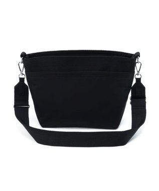 SMALL BUCKET BAG/リサイクルドブラックJP / LeSportsac