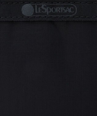 LeSportsac SMALL BUCKET BAG/リサイクルドブラックJP リサイクルドブラックJP