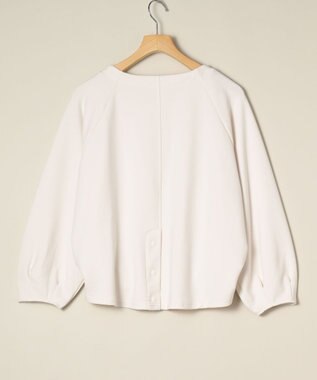 ONWARD Reuse Park 【any SiS】カットソー春夏 オフホワイト