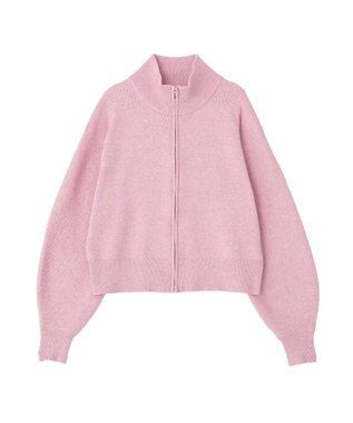 earth music&ecology ダブルジップカーディガン