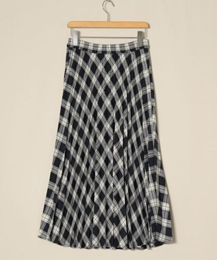 ONWARD Reuse Park 【any FAM】スカート秋冬 ネイビー