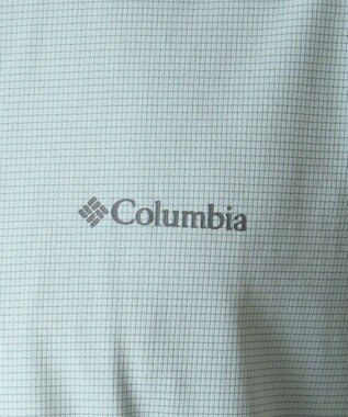 Columbia Columbia/ マッタレンジオムニフリーズショートスリーブクルー /コロンビア Crushed Blue