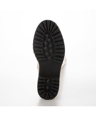 MODE ET JACOMO <MODE ET JACOMO>ストレッチロングブーツ ベージュ