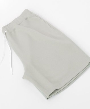 HAAG レゾナバイオ アクティブ ダブルニットショートパンツ オリーブ