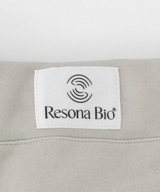 HAAG レゾナバイオ アクティブ ダブルニットショートパンツ オリーブ