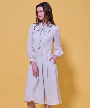TOCCA PROMISE RIBBON ROSETTE ドレス