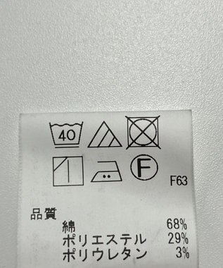 ONWARD Reuse Park 【UNFILO】パンツ秋冬 ブラック