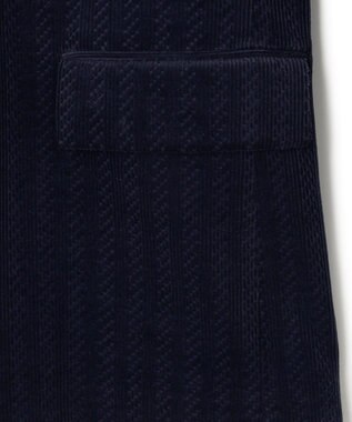 JOSEPH HOMME 【HIGH GRADE LINE】コーデュロイジャガード ジャケット ネイビー系