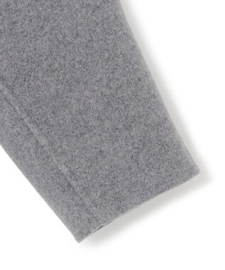 23区 L 【VERYベストアウター大賞「ロングアウター賞」受賞！/滝沢眞規子さん着用】 MANTECOPure リバー チェスターコート ミディアムグレー系