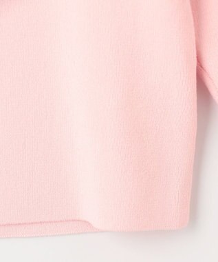 TOCCA 【洗える】SQUARE BOLERO ボレロ ピンク系