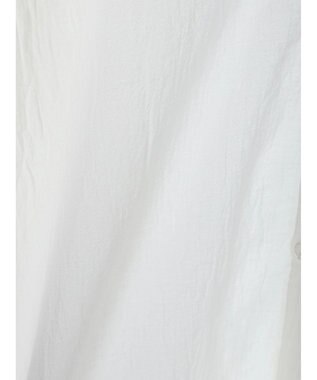 CRAFT STANDARD BOUTIQUE ジョーゼットワンピース Off White