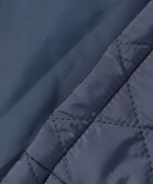 J.PRESS KIDS 【100-130cm】中綿 キルティングコート ブルー系