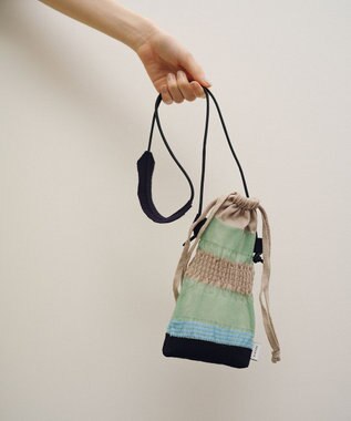  【スマホもOK】ミニショルダーバッグ