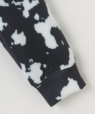 PW CIRCULUS 【ストレッチ / 快適 / 一枚でサマになる】【MEN】NEW  PINTO柄ポケットモックT ブラック系5