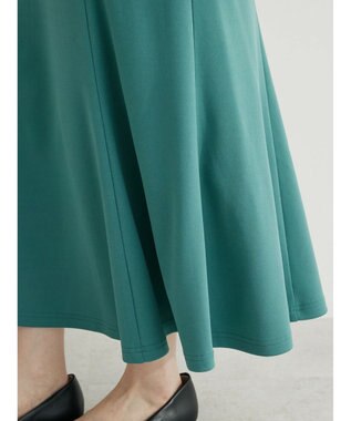 Green Parks ・ＲＡＹ　ＣＡＳＳＩＮ　マーメイドスカート Green