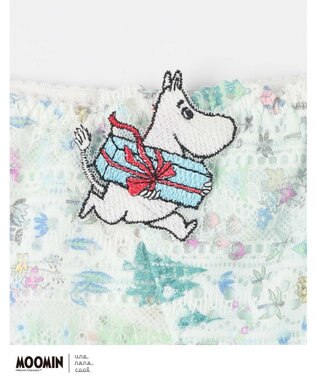 une nana cool 【ムーミン】 MOOMIN * une nana cool  364 総レース IV
