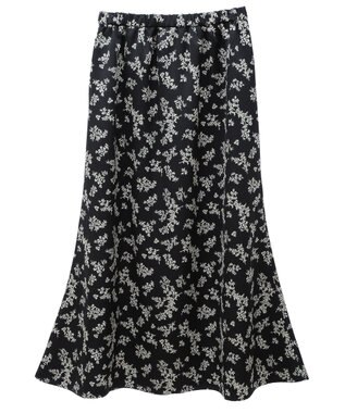 CRAFT STANDARD BOUTIQUE ナローシルエットスカート Ivory