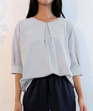 ONWARD Reuse Park 【23区】カットソー春夏 ネイビー