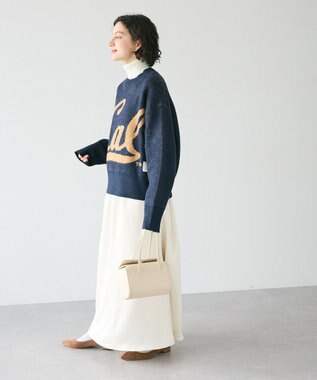 CRAFT STANDARD BOUTIQUE ナローシルエットスカート Ivory