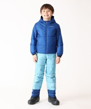 Columbia Columbia/ 【KIDS】ダブルフレークIIセット /コロンビア Vintage Blue、 Mountain Blue