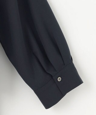 組曲 L リヨセルシャーティング ワンピース ネイビー系