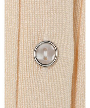 earth music&ecology ハイショクポロニット Ivory