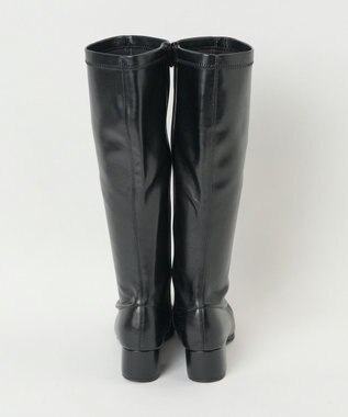 WEGO ストレッチロングブーツ ブラック