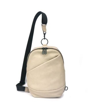 Regalo Felice 【リュックにもショルダーにもなる！】バッグパック小 / REGALO GYG(グレージュ)