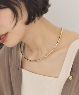 AMERICAN HOLIC ラフメタルチョーカー