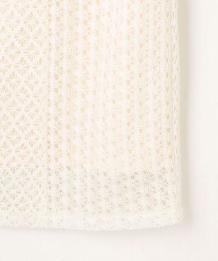 ANY レーススカート エクリュ