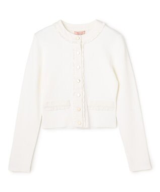 TOCCA 【chayさん着用】SWEET SPELL KNIT カーディガン