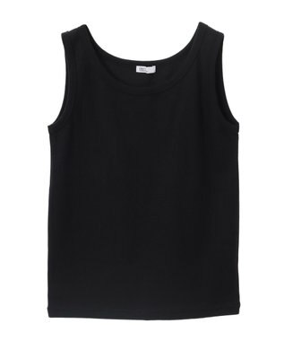 CRAFT STANDARD BOUTIQUE 【抗菌防臭】テレコタンクトップ Ivory