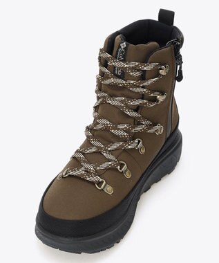 Columbia Columbia/ イエローテイル アイスマジック ウォータープルーフ /コロンビア Dark Brown