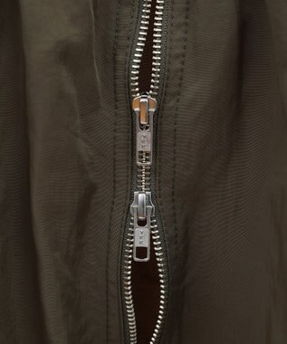 Green Parks ・ＳＵＧＡＲ　ＳＰＯＯＮ　ＭＡ－１ジャンスカ Khaki