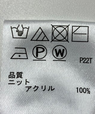 ONWARD Reuse Park 【any SiS】ニット秋冬 パープル