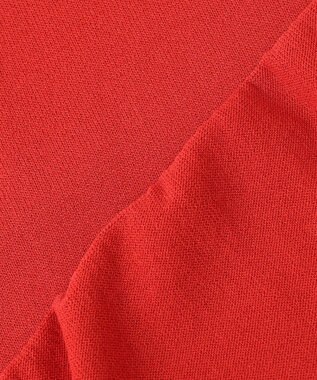 UNFILO スゴ機能 パフスリーブニット オレンジ