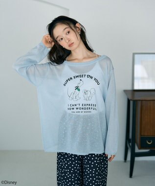 earth music&ecology Ｐｌｕｔｏ／シアーニット Sax