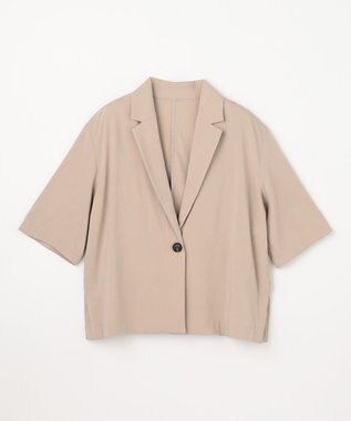 ANY L 7daysデイリーリラックスジャケット ベージュ