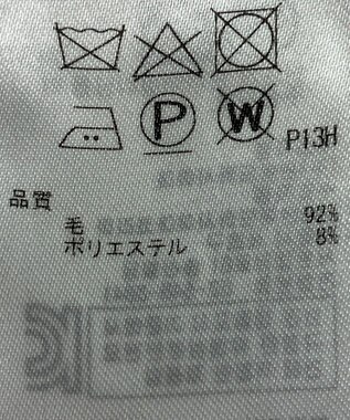 ONWARD Reuse Park 【23区】ニット秋冬 ネイビー