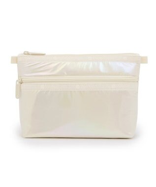 LeSportsac GRADIENT COSMETIC CLUTCH/パーライズドグラディエントシャイン