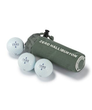 ZERO HALLIBURTON ボールケース  ZHG-B26 RGF 85288 グリーン
