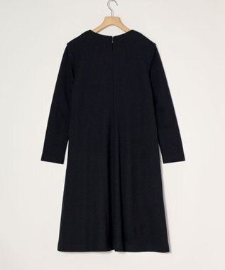 ONWARD Reuse Park 【23区】ワンピース秋冬 ネイビー