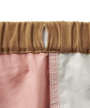 MIKI HOUSE HOT BISCUITS 【80-120cm】【NEW Color Series】コーデュロイ素材 パンツ マルチカラー