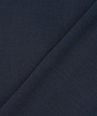 J.PRESS MEN 【WEB・一部店舗限定】リネンライク オープンカラーシャツ ネイビー系